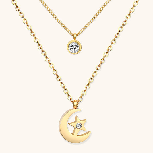 Eliza Layer Necklace