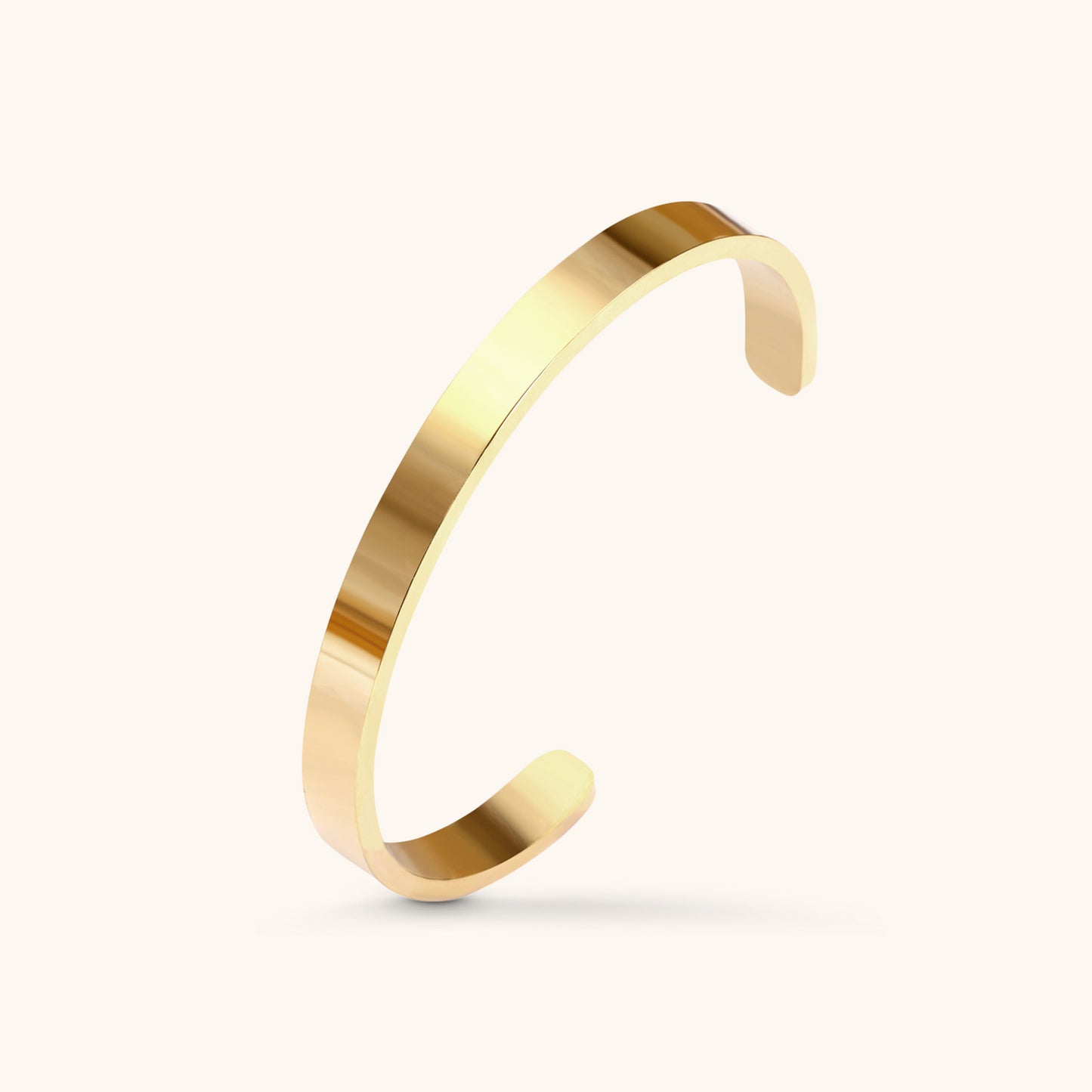 Sara Plain Bangle